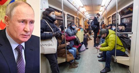 vladimir putin reopens temporary covid hospitals new strain spreadsjpg