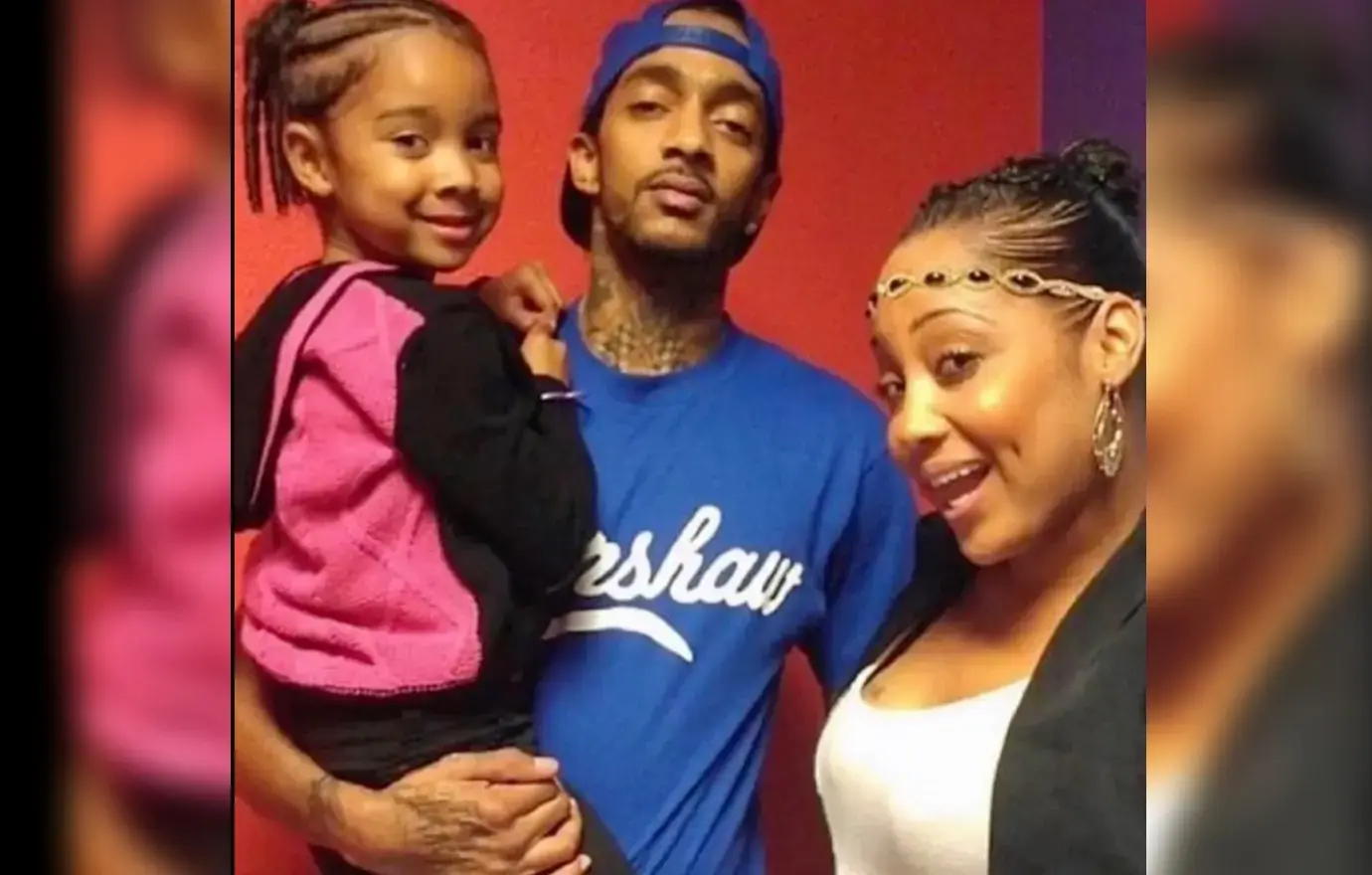 nipsey hussle ex mother to emani tanisha foster guardianship battle court illegal recording