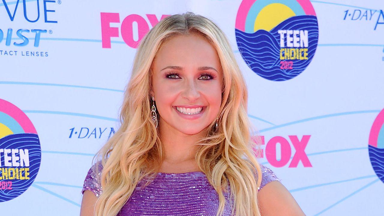 picture of Hayden Panettiere