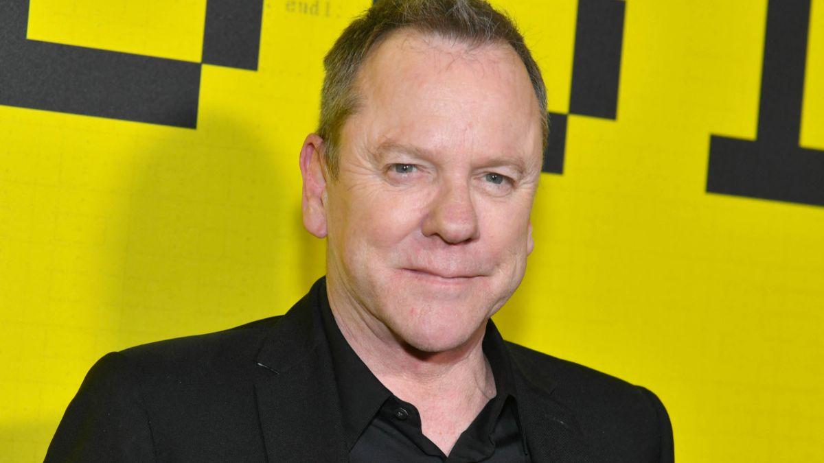Photo of Kiefer Sutherland