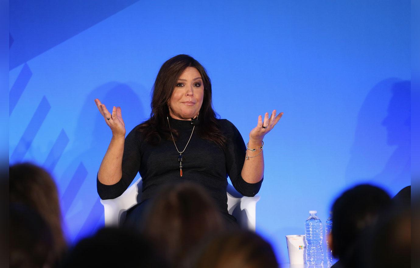 Rachael Ray Fat Weight Gain Photos Too Fat To Be A TV Star On Food