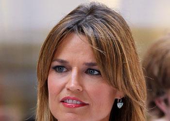 //savannah guthrie ratings today