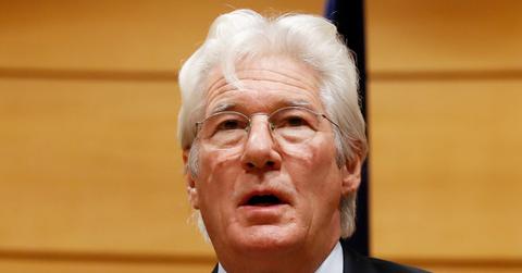 richard gere child young wife pregnant fears