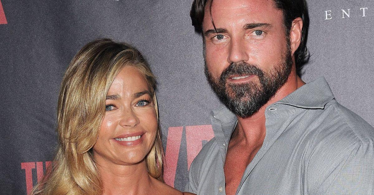 rhobh denise richards husband aaron phypers lawsuit dodging deal cancer patient