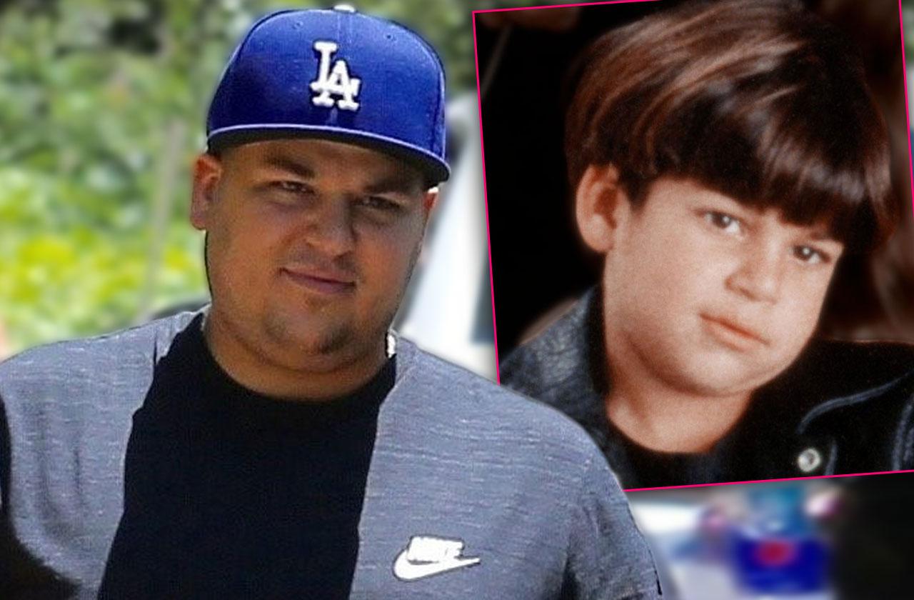 Rob Kardashian Turns Thirty One