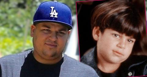 Rob Kardashian Turns Thirty One