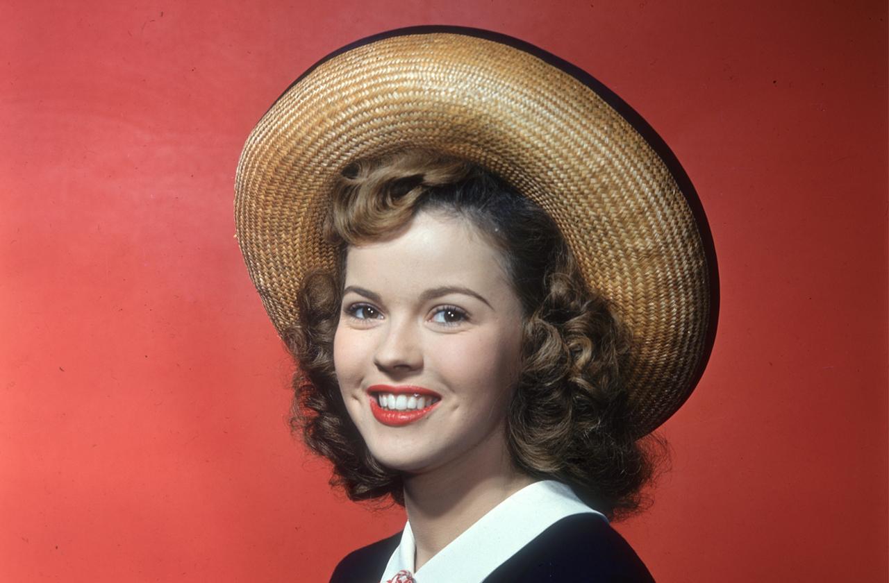 shirley temple secret life