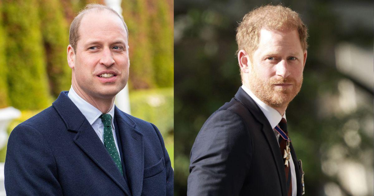 Hilary Fordwich noted the monarch wants to broker peace between Harry and Prince William.