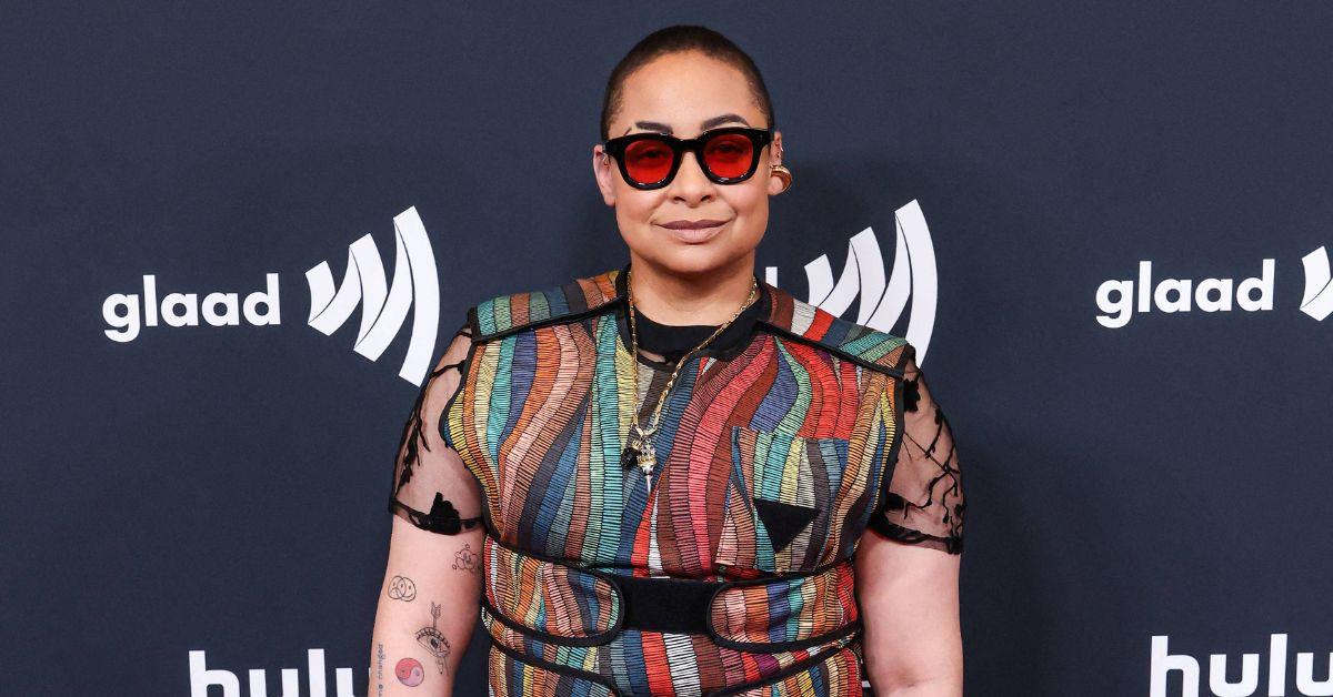 Photo of Raven-Symoné
