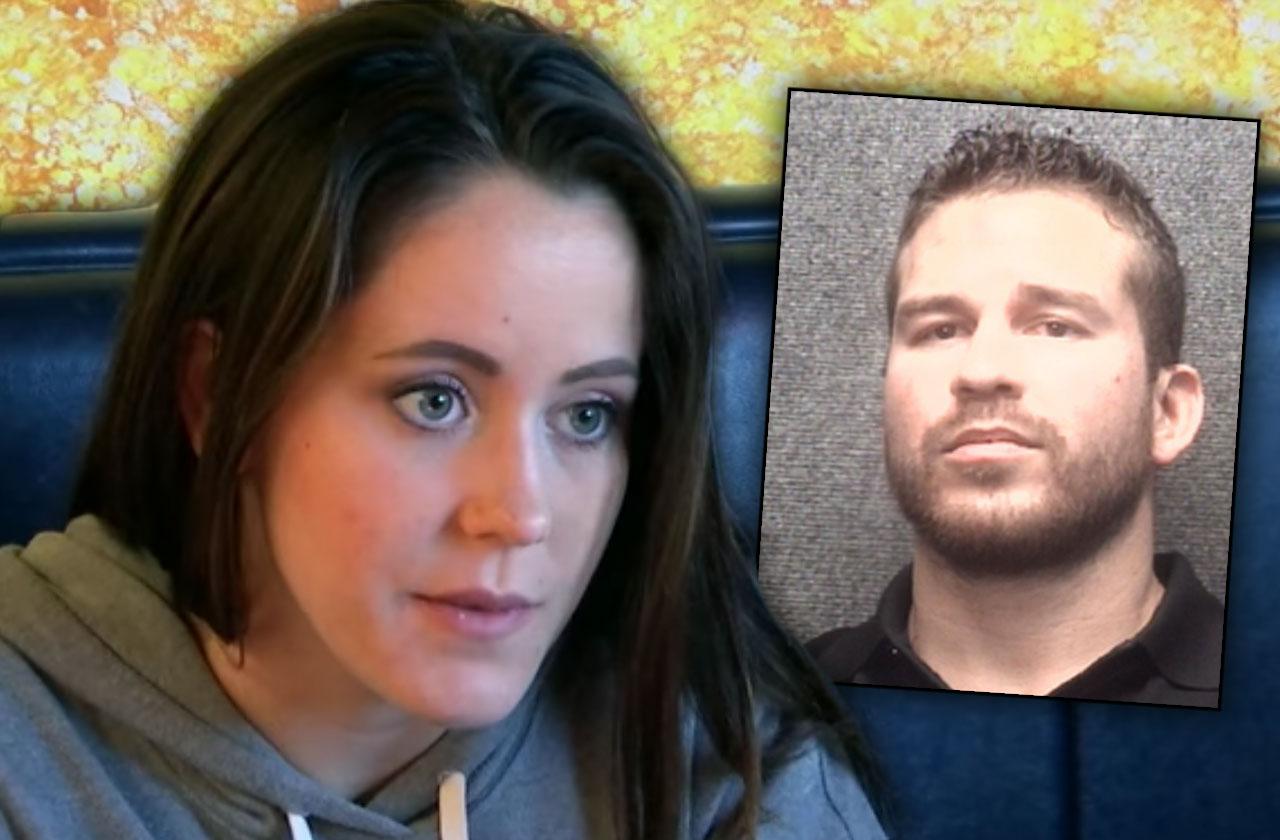 jenelle evans baby daddy Nathan Griffith traffic arrest details teen mom 2