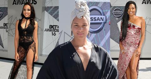 //bet awards  best worst dressed pp