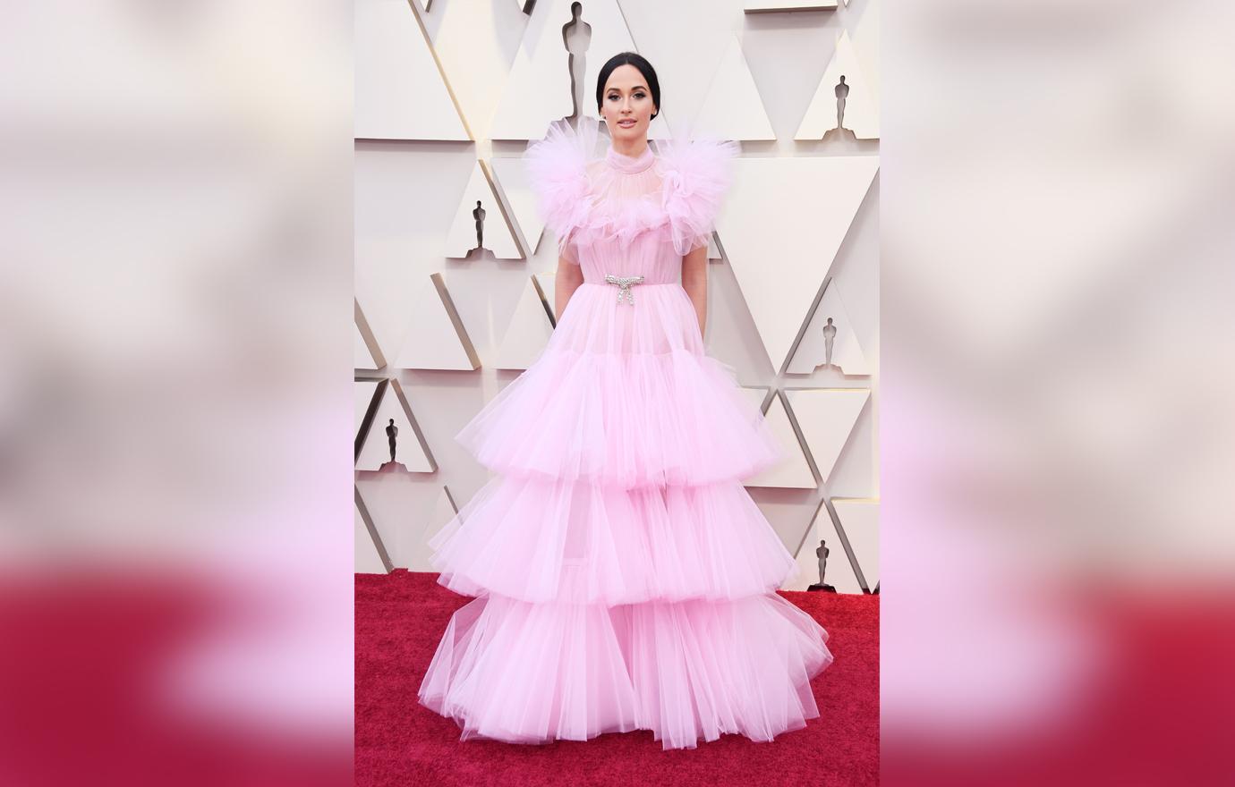 Wackiest Dresses At The Academy Awards Oscars 2019