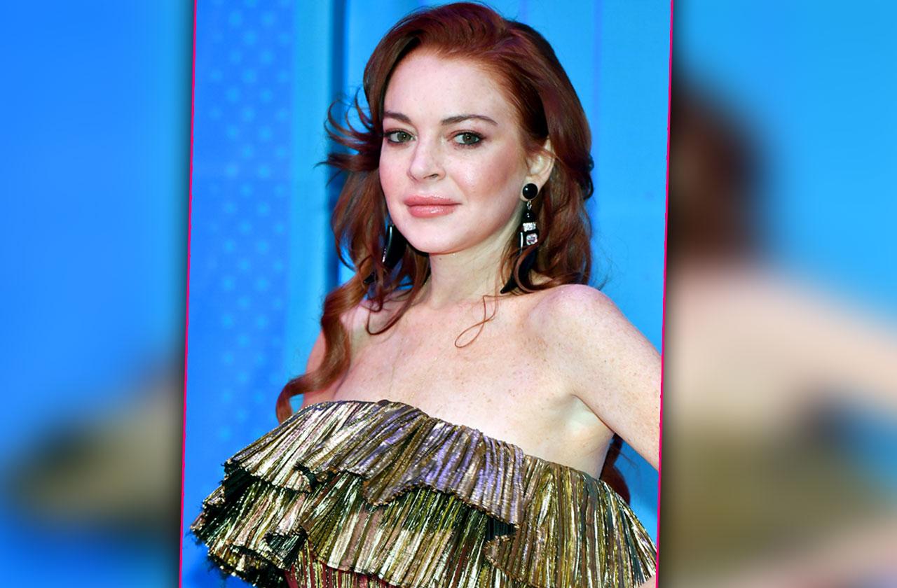 //lindsay lohan mtv show trailer