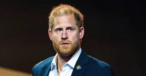 prince harry royal exiled duke princess diana brother spencer surname