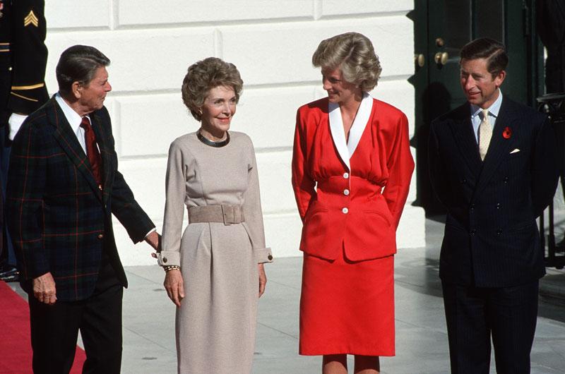 Nancy Reagan Dead -- Secrets She Took To The Grave