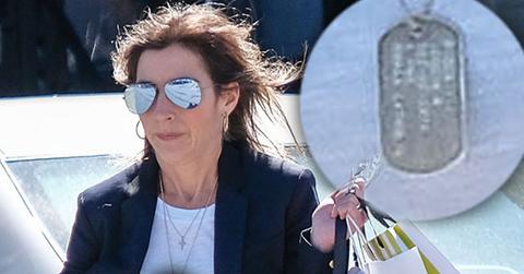 //hallie biden affair brother dead husband dog tags ring pp