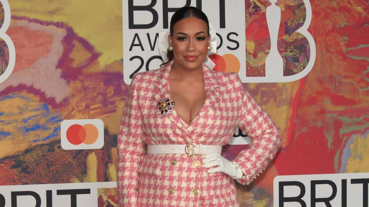 Photo of Rebecca Ferguson