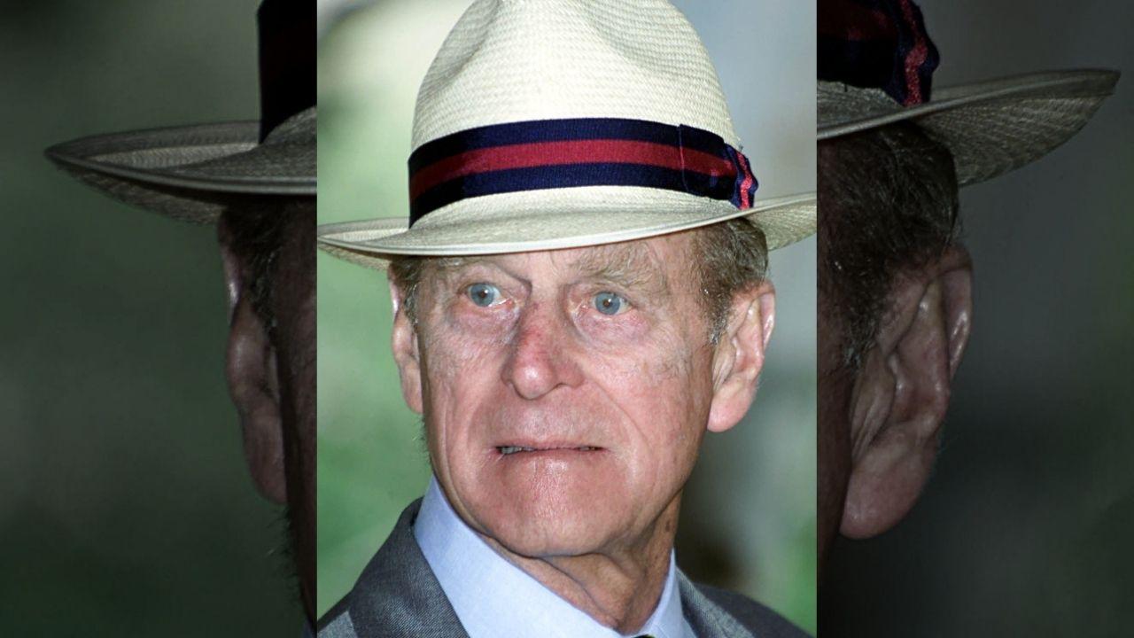 Photo of Prince Philip