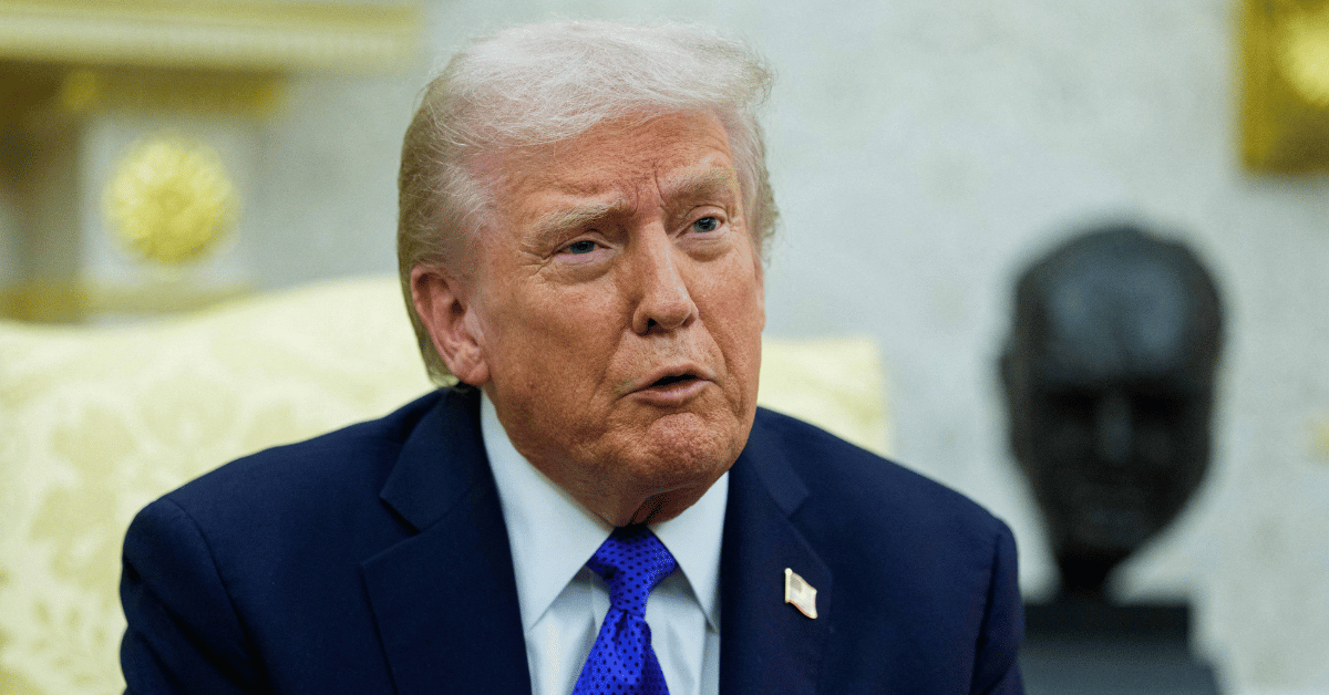 Photo of Donald Trump