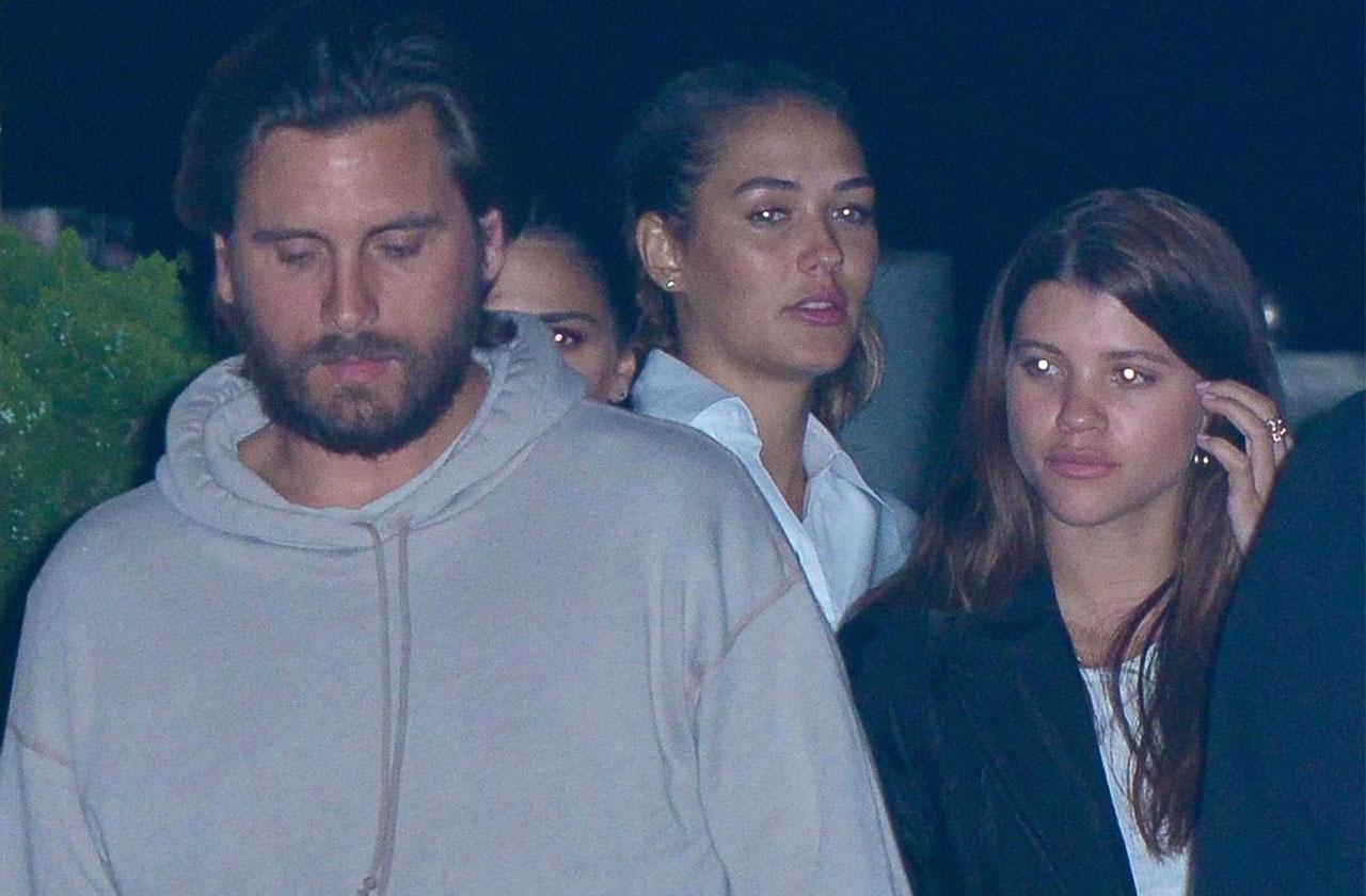 Scott Disick Sofia Richie Date Cheating Scandals