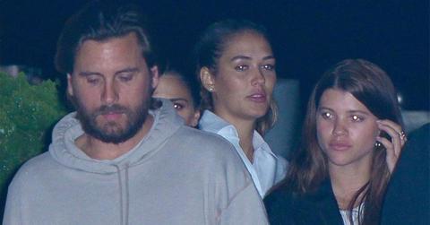 Scott Disick Sofia Richie Date Cheating Scandals