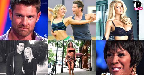 DWTS Cast Season 20 Scandals