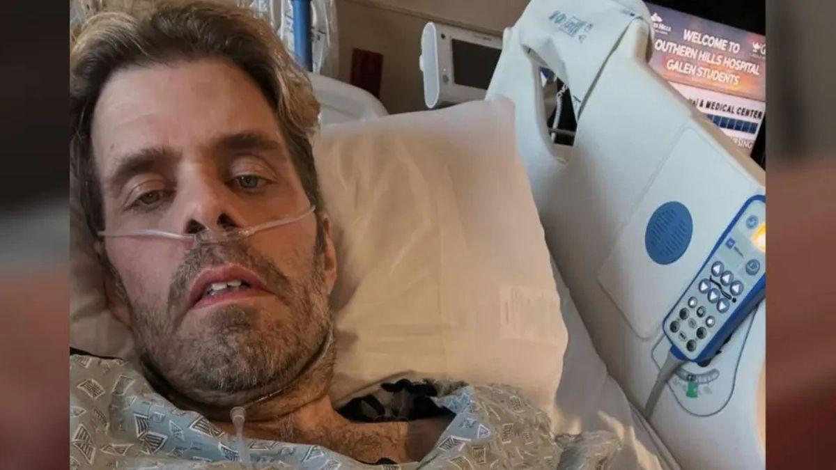 Photo of Perez Hilton