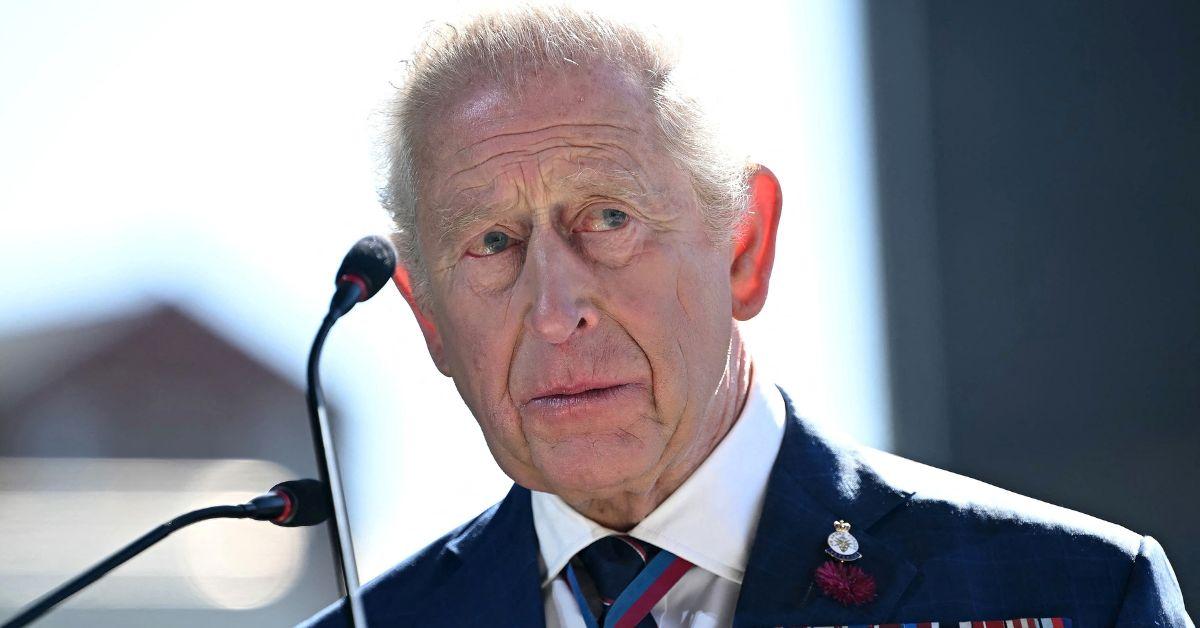 Photo of King Charles