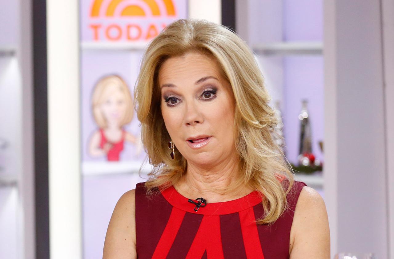 Kathie Lee Gifford Pushed Out Of Today Show