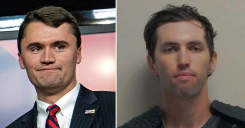tyler robinson mugshot charlie kirk killer