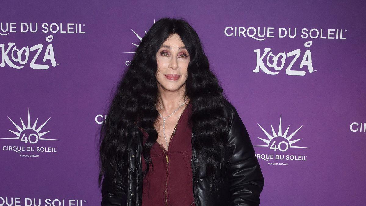 Photo of Cher