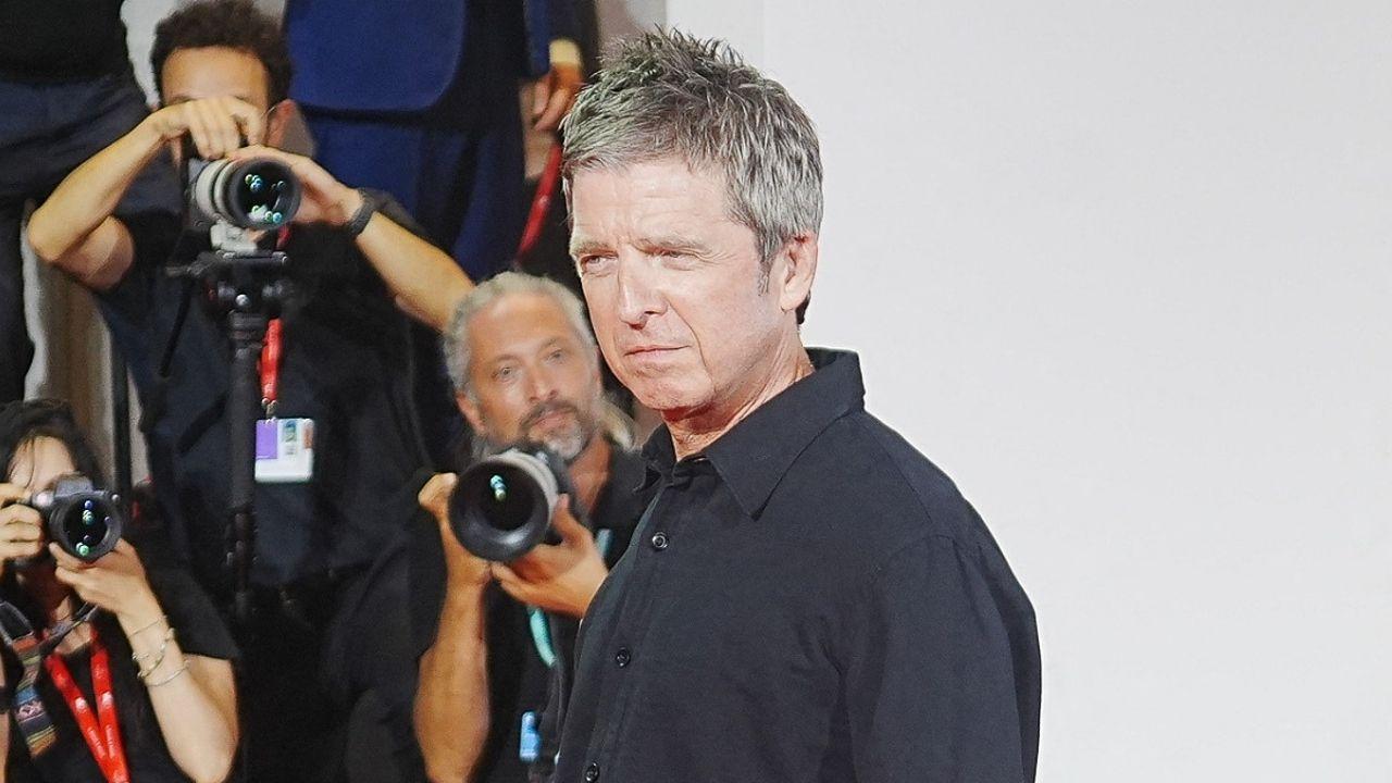 Photo of Noel Gallagher