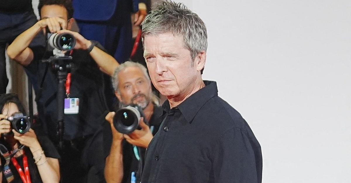 EXCLUSIVE: Why Noel Gallagher is on Brink of Giving Up Booze for New Oasis Tour