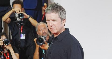 Photo of Noel Gallagher