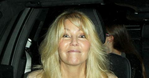 //heather locklear rehab holiday breakdown pp