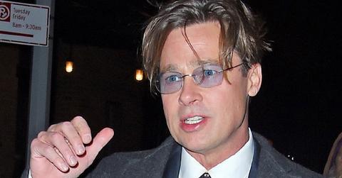 Brad Pitt Angelina Jolie Divorce Actor Bad Airport Behavior