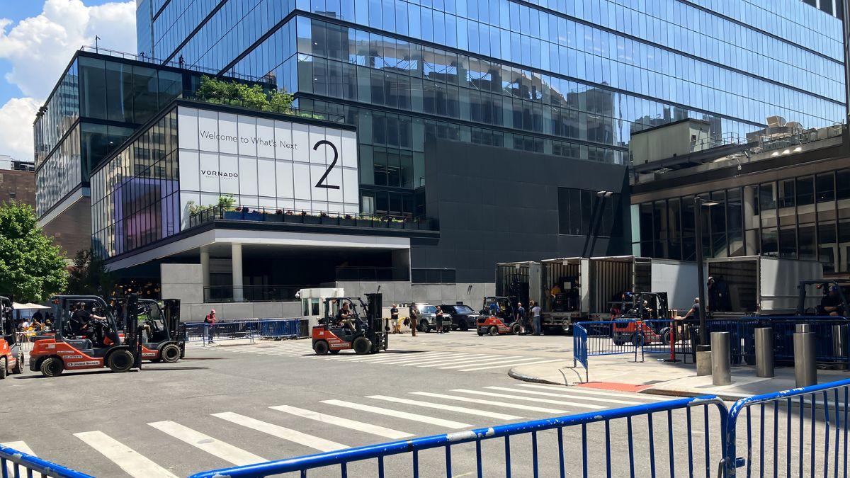picture of Madison Square Garden
