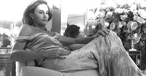 Caitlyn Jenner Sex Change How Bruce Picked The Name