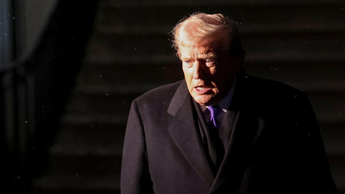 Photo of Donald Trump