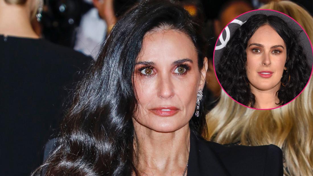 Demi Moore Reveals Horror Of 2012 Drug Overdose In New Memoir