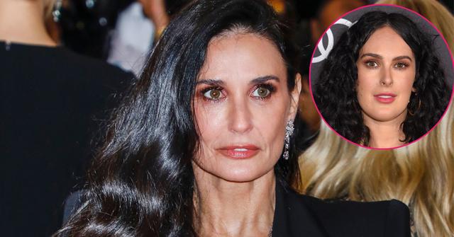 Demi Moore Reveals Horror Of 2012 Drug Overdose In New Memoir