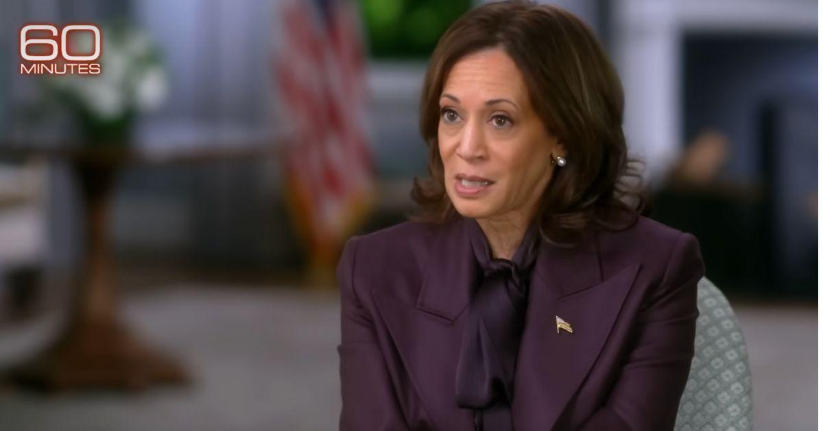 Photo of Kamala Harris