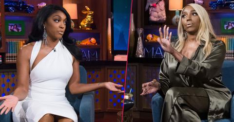 rhoa porsha williams sent nene leakes cease desist letter