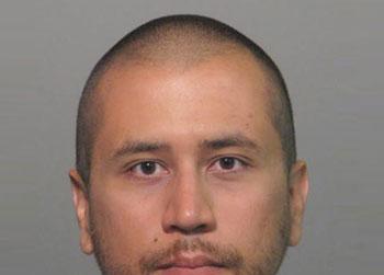 //george zimmerman plea not guilty