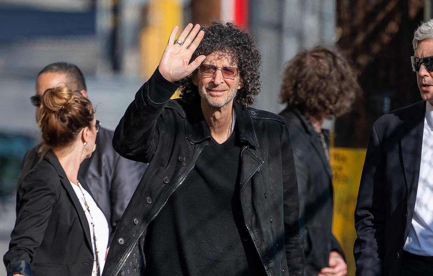 Howard Stern Rips Into Radio Hosts Who Refused Vaccine And Died 'Fk