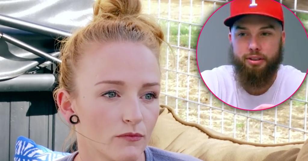 Maci Bookout & Taylor McKinney Attend Couples Therapy ‘Teen Mom OG’