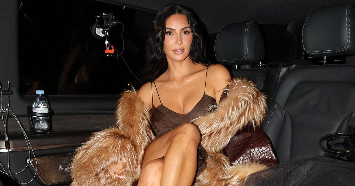 Photo of Kim Kardashian