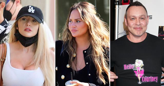 courtney stodden photos six flags magic mountain chrissy teigen bullying doug hutchison r