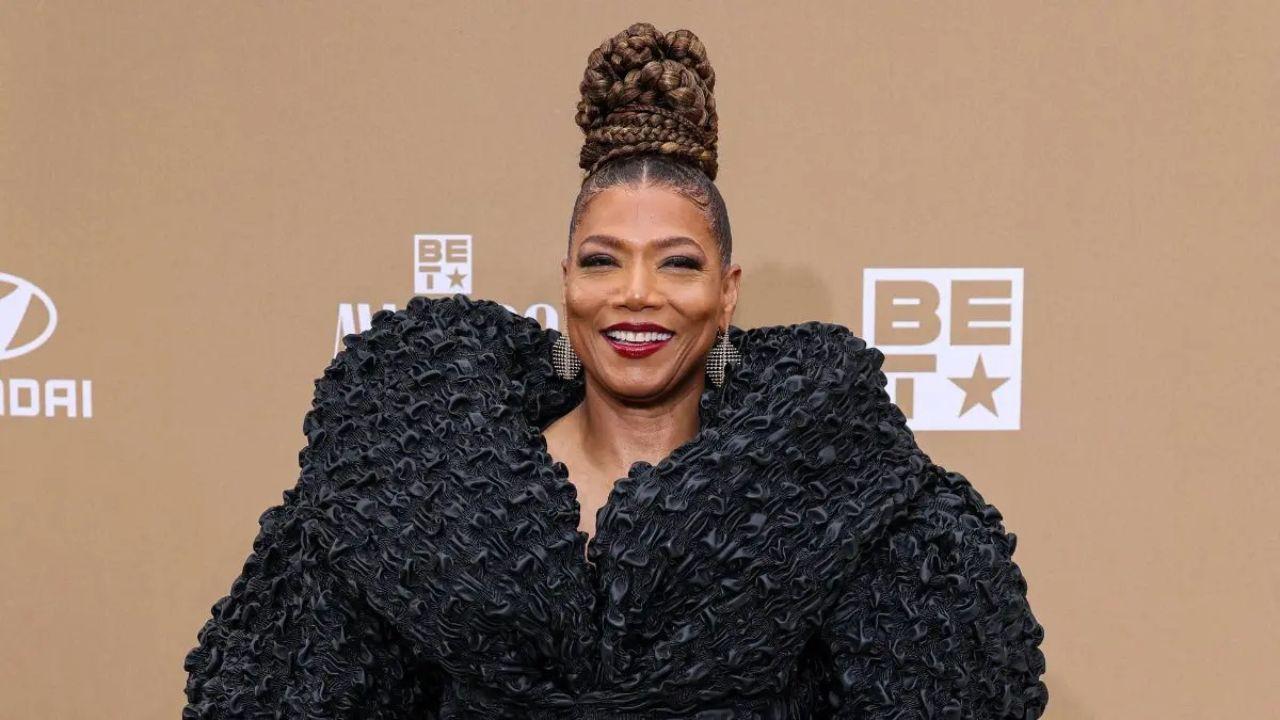 Photo of Queen Latifah