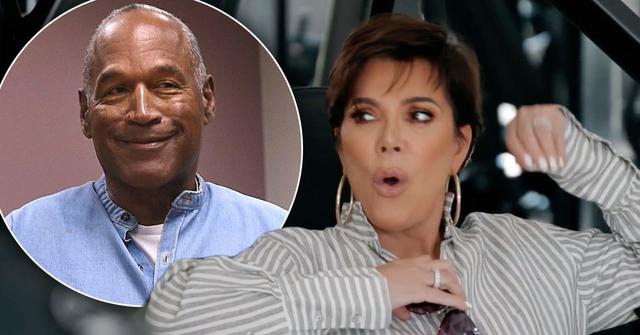 Kris Jenner Angry Cries At Rumors She Slept With O.J. Simpson